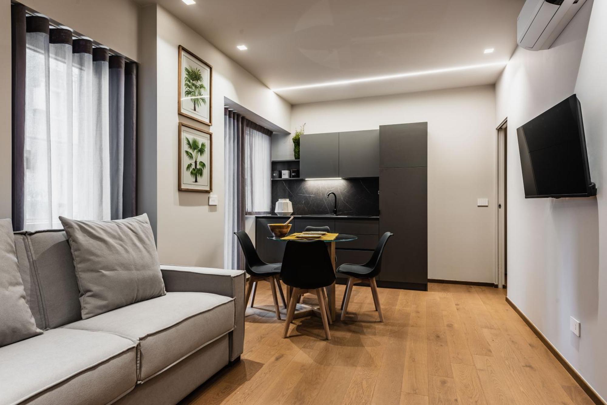 Ferrini Home - Riso 74 Катания Экстерьер фото