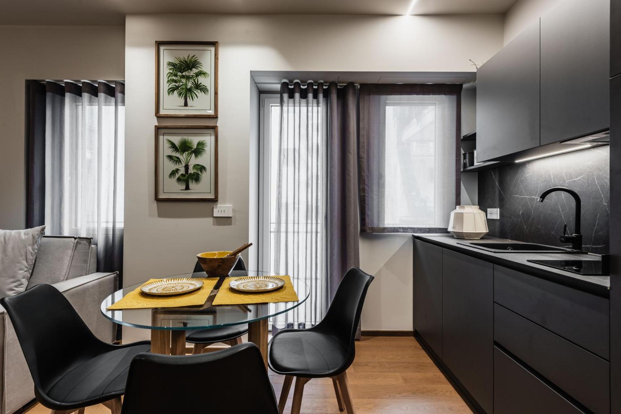 Ferrini Home - Riso 74 Катания Экстерьер фото