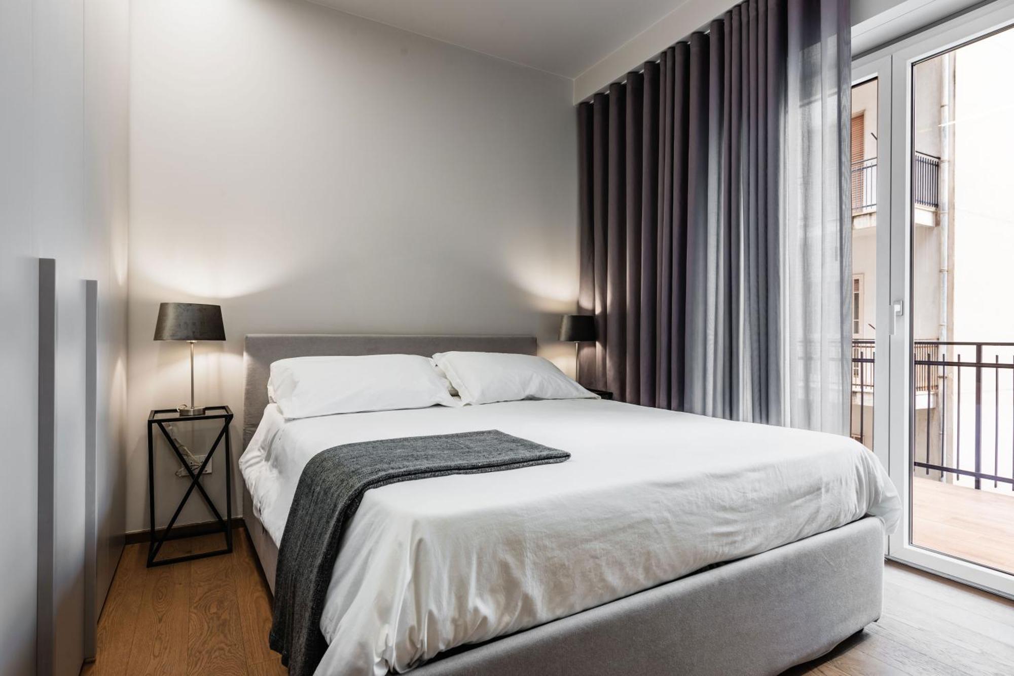 Ferrini Home - Riso 74 Катания Экстерьер фото