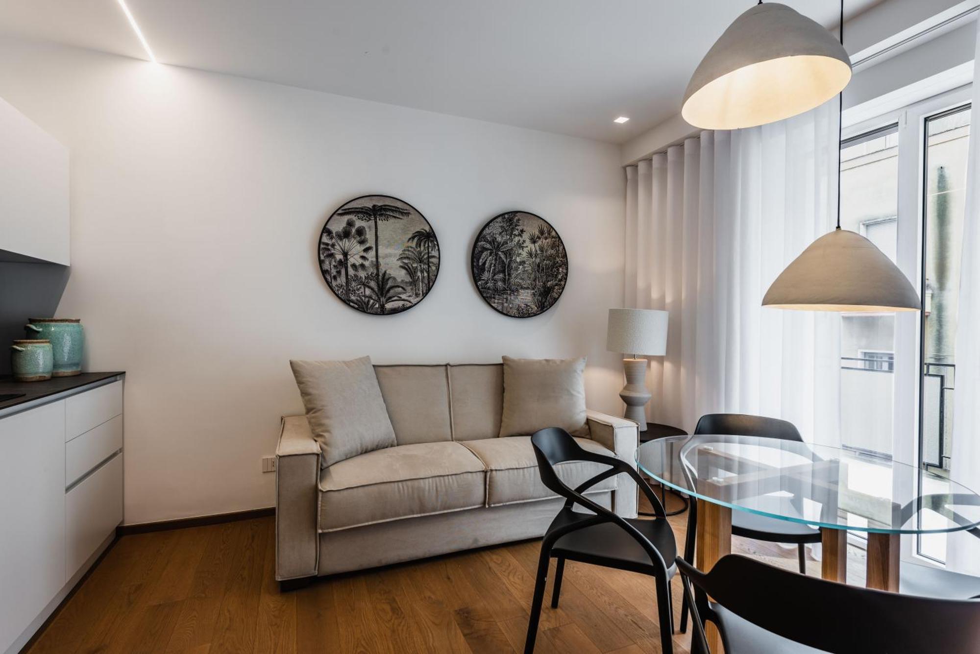 Ferrini Home - Riso 74 Катания Номер фото